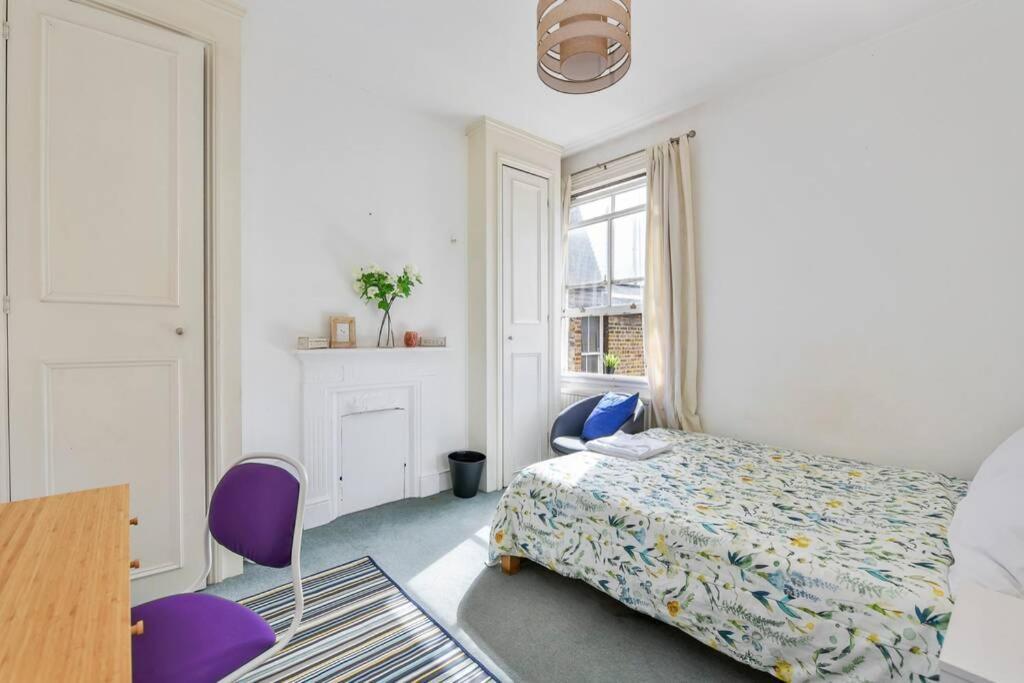 Groves 4 Bedroom, Shepherds Bush London Exteriör bild