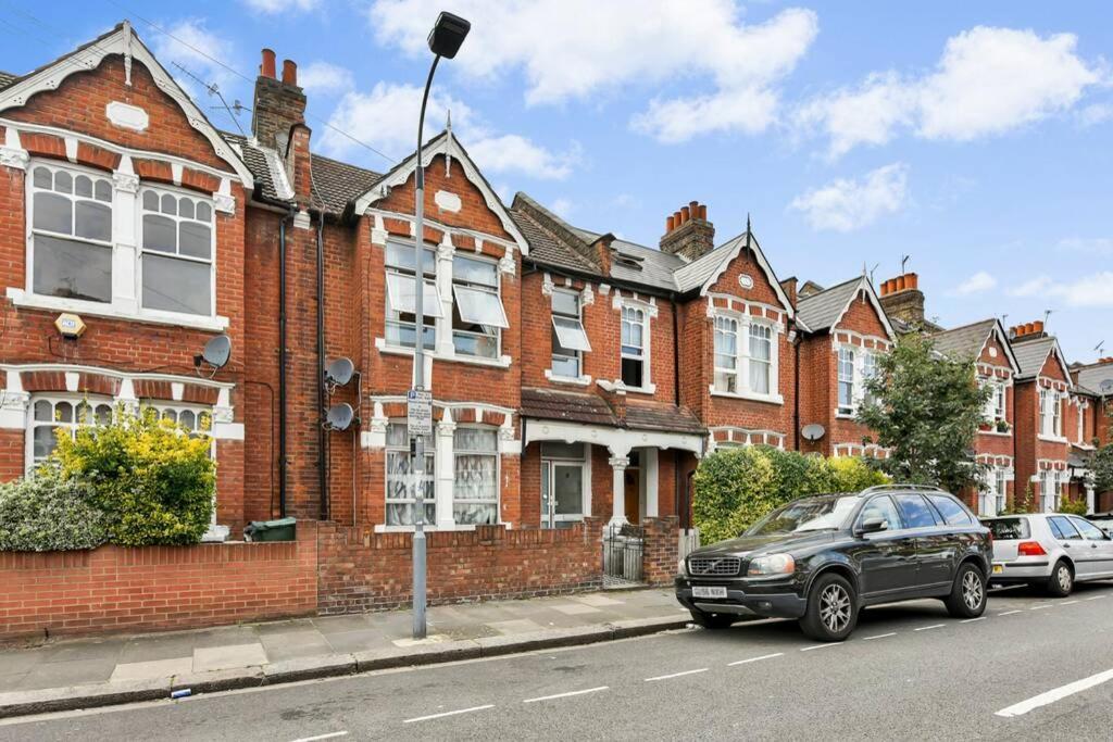 Groves 4 Bedroom, Shepherds Bush London Exteriör bild