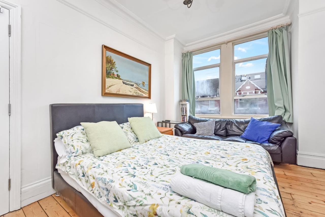 Groves 4 Bedroom, Shepherds Bush London Exteriör bild