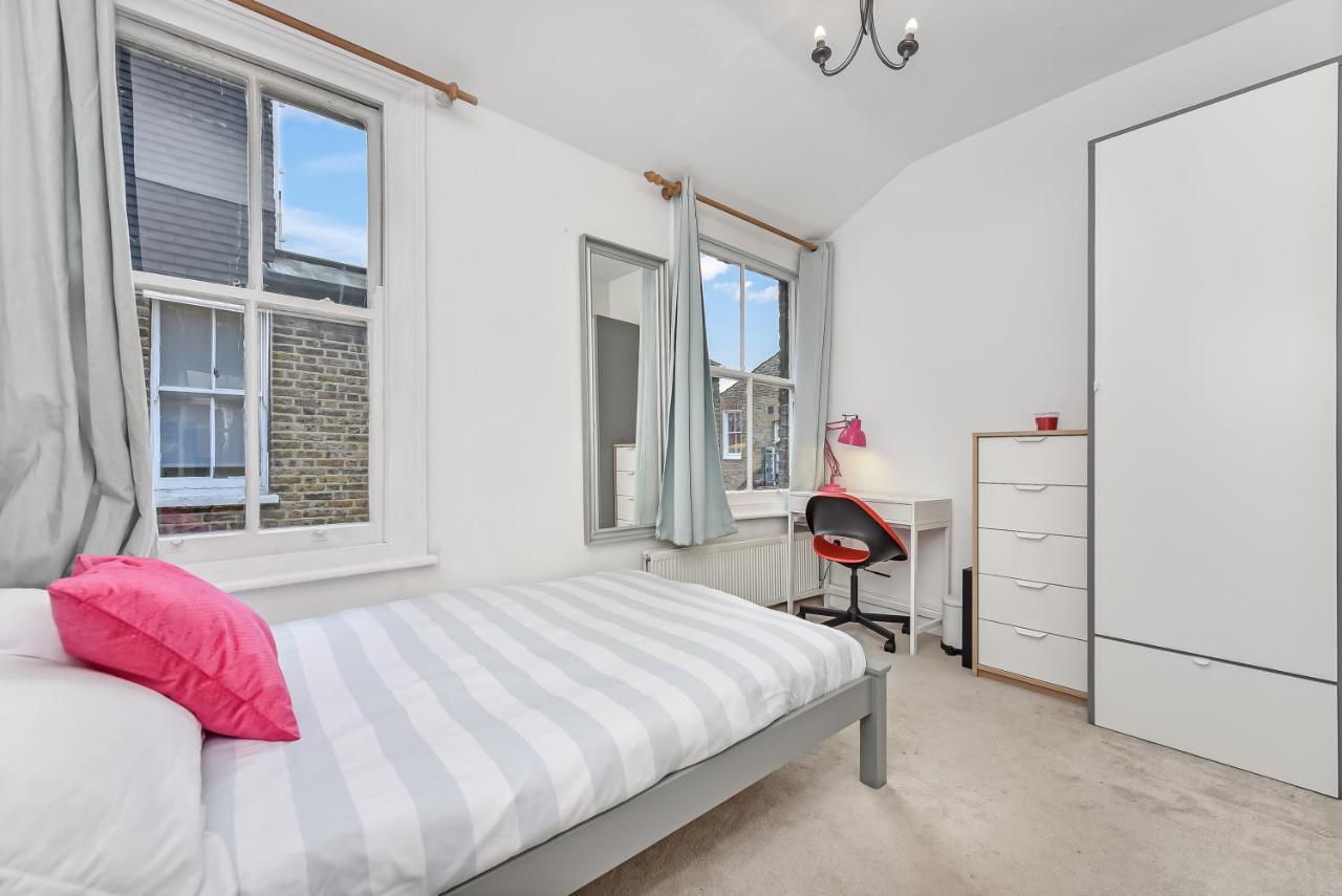Groves 4 Bedroom, Shepherds Bush London Exteriör bild