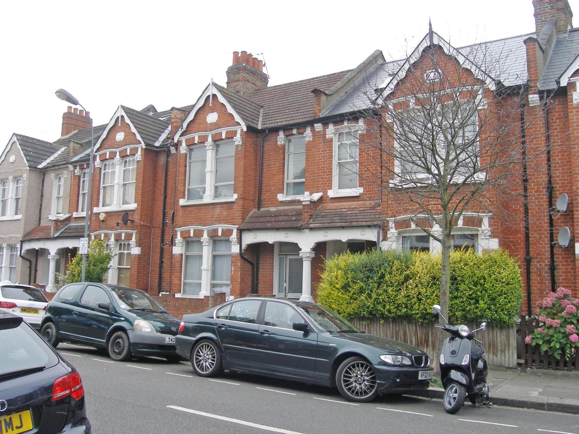 Groves 4 Bedroom, Shepherds Bush London Exteriör bild