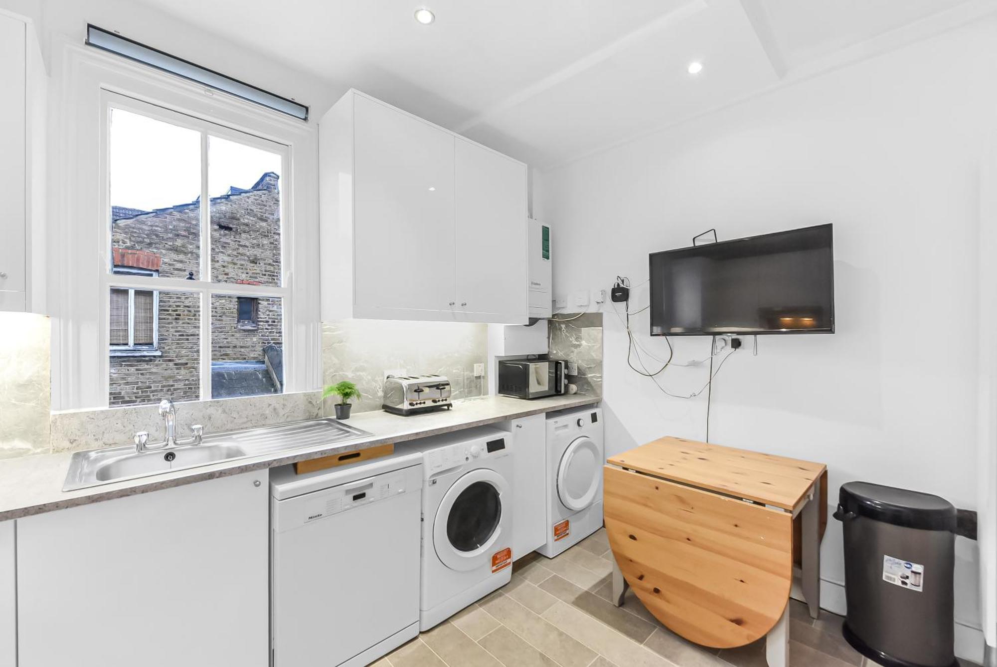 Groves 4 Bedroom, Shepherds Bush London Exteriör bild