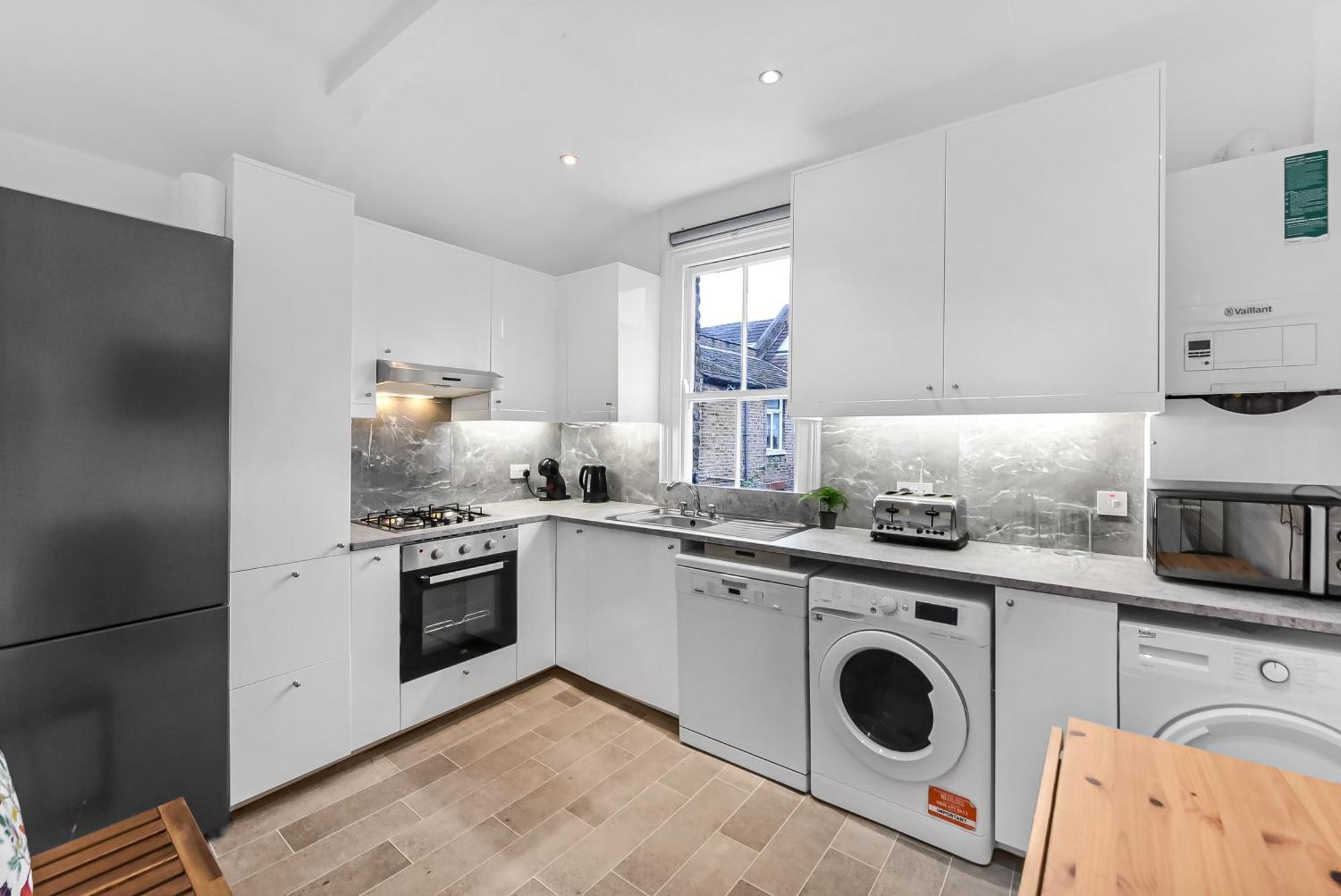 Groves 4 Bedroom, Shepherds Bush London Exteriör bild